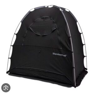 SlumberPod Black Privacy Tent